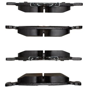 Volvo XC60 Brake Pads - Rear - R1 Concepts - Semi Met - `15-`26